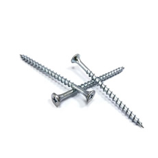 3.5X25mm Cross Head Drywall Screw White Zinc Tornillo Plated Black Gypsum Coarse Thread Bugle Head Drywal Screw