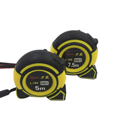 3M 5M 7M Measure Both Side Dual Ruler Retractable Metric Inches Magnetic Measuring Tape