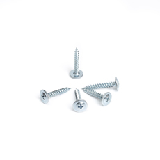 4.2x13 Wafer Head Cross Phillips Tornillos Stainless Steel M7 Self Tapping Drilling Screw