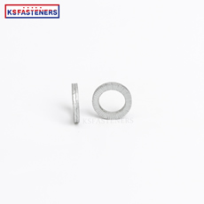 ASME DIN25201  1/2" M3-M24 Steel Spring Locking Nord washer Dacromet Plated Self Locking Nord Wedge Nord Lock Washer