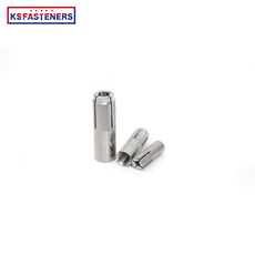 Best Welcome Factory Low Price Hollow Anchor Bolts Stainless Steel Ground Anchor