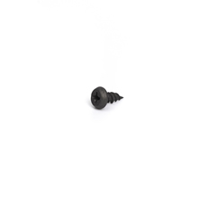 Black Grey Phosphated 6x7-16 Drywall Gypsum Pan Framing Head M6 Stainless Steel Black Self-Drilling Screw