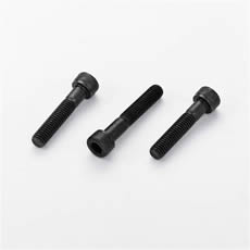 Black Oxide Grade 12.9 Allen Key Bolt Din912 Din7991 Socket Bolts In