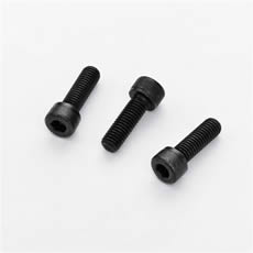 Black Oxide Grade 12.9 Allen Key Bolt Din912 Din7991 Socket Bolts In