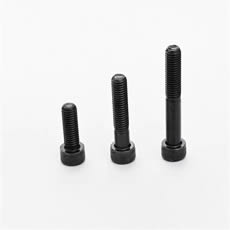 Black Oxide Grade 12.9 Allen Key Bolt Din912 Din7991 Socket Bolts In