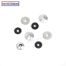 Brand New Customize Roofing Screws Gray Epdm Rubber Washers With Metal