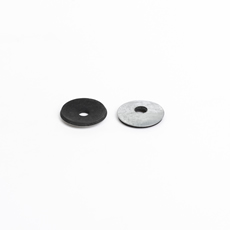 Carbon Steel Black EPDM Washer KA And Epdm Rubber Washer Grey Epdm Washer