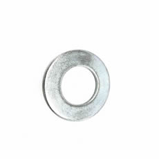 Carbon Steel M40 Rubber Stainless Steel Custom Din125 Cheap Price Flat Washer