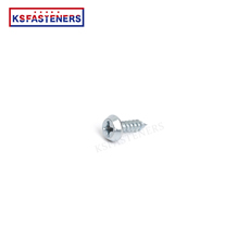 Carbon Steel White Zinc Pan Framing Head Shar Point Drill Stainless Steel M10 Self-Drilling Tapping Screw With Serrated Tooth