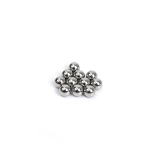 Carbon steel Hard balls Custom Size 6mm 8mm High Precision G10 bearing steel ball 1.0mm to 50mm Solid Stainless steel ball