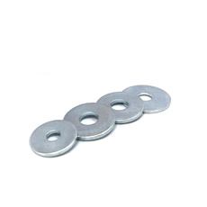 Cheap Price Flat Washer Stainless Steel SS304/316 Galvanized  M6 M8 M10 Flat washer All Sizes Flat Plain Washer