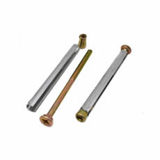 China Factory Customized High Quality Stainless Steel Anchor Bolts for Metal Window Frames Expansion Anchor Bolts