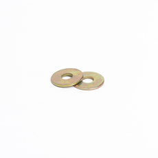 China  Factory Stock DIN9021 DIN125 Thin Plain Flat Washer Titanium M6 Plain Customized Washer