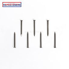 China Factory Supplier Hot Sale High Quality Steel Nail and Hardware Fastener 1''-6'' Concrete Nails Price