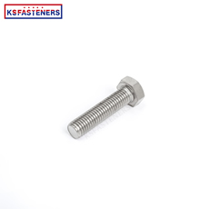 China Fastener Wholesale Various Bolts High Quality Stainless Steel Hex Bolts and Nuts