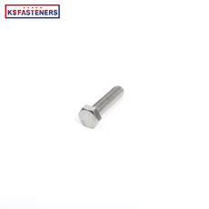 China Fastener Wholesale Various Bolts High Quality Stainless Steel Hex Bolts and Nuts