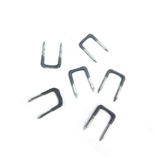 China Supplier High Quality Galvanized Staple 1-3" High Quality U Type Nail /U  Shape Nails/U Nails