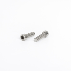 China Supplier Wholesale High Quality Custom Stainless Steel Hexagon Socket Screw Bolts