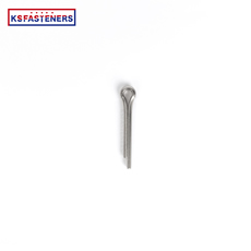 China supplier custom cotter pin stainless steel 304 split r type cotter pin