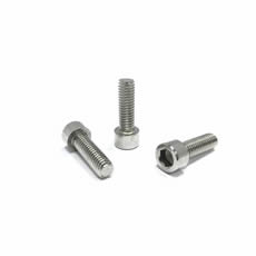 China wholesale grade 8.8/12.9 Cup head hex socket bolt M8X25 A2-70 stainless steel hex socket allen key bolt