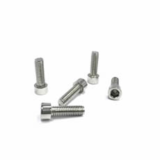 China wholesale grade 8.8/12.9 Cup head hex socket bolt M8X25 A2-70 stainless steel hex socket allen key bolt