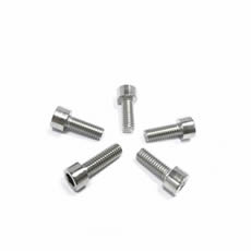 China wholesale grade 8.8/12.9 Cup head hex socket bolt M8X25 A2-70 stainless steel hex socket allen key bolt