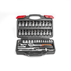 Chrome Vanadium Tool Box Set 2022 21pcs Multifunctional professional box gardening tools and equipment TOOL KIT