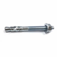 Custom Stainless Steel Expansion Wedge Anchor Wedge Anchor With Nut Washer