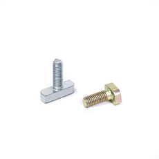 Custom hot sale T-bolt supplier m3 m4 m8 stainless steel 304 316 inch T  bolt  for automation