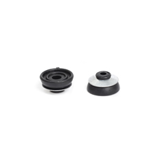 Customized Black High Quality Rubber Washer Round Flat Washer