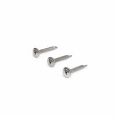 Customized Most Popular Factory High Quality Stainless Steel Self Drilling Self Tapping Screws Nickel Plated Screws