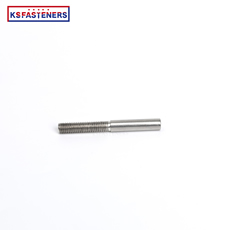 Customized stainless steel threaded positioning guide pin