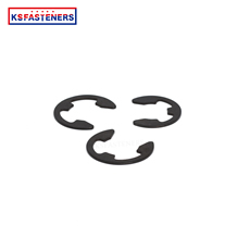 DIN471 DIN 472 Internal Retaining Black Spring Steel Snap Rings Retaining Ring Circlips For Shaft