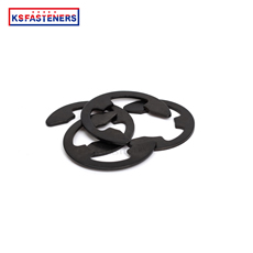 DIN471 DIN 472 Internal Retaining Black Spring Steel Snap Rings Retaining Ring Circlips For Shaft