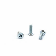 DIN7985 DIN 84 Galvanized cross drive wood Csk Head Machine Screw round flat Socket Bolt Furniture Screw DRY WALL Screw