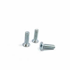 DIN7985 DIN 84 Galvanized cross drive wood Csk Head Machine Screw round flat Socket Bolt Furniture Screw DRY WALL Screw