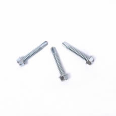 Din7504k Washer hex head drilling screw roofing self-drilling screw