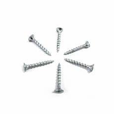 Drywall Screw Factory Stainless Steel Flat Head Gypsum Self Tapping Drywall Screws