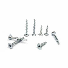 Drywall Screw Factory Stainless Steel Flat Head Gypsum Self Tapping Drywall Screws