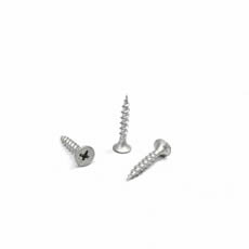 Drywall Screw Factory Stainless Steel Flat Head Gypsum Self Tapping Drywall Screws