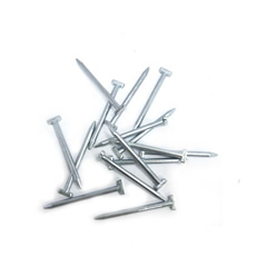 Factory Price Steel 18 Gauget Brad Nails F10 F12 F15 F20 Air Gun Nail 20Mm Galvanized Staple