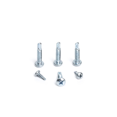 Factory Sale DIN7504N Cross Recessed Pan Head Carbon Steel SDS Self Drilling Screw By Screw Machine