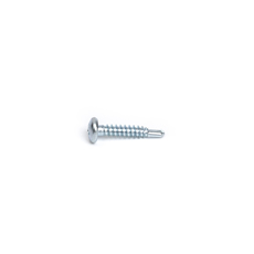 Factory Sale DIN7504N Cross Recessed Pan Head Carbon Steel SDS Self Drilling Screw By Screw Machine