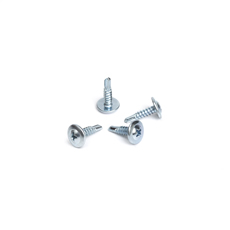 Factory Sale Metal roofing Screw Zinc Plated Stainless Steel Truss Head Phillips Driver Self Drilling Screws