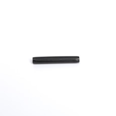 Factory Supply Black Galvanized Coil Spring Pin DIN 7343 Standard Spring Pin