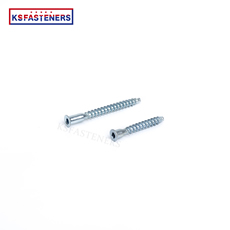 Factory Supply Cheaper Price Garden Furniture Screw Bolts and Furniture Fitting Screw for Furniture