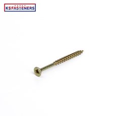 Factory customized chipboard screws screws chipboard 4 mm*30 mm 3.5 x70 chipboard screws