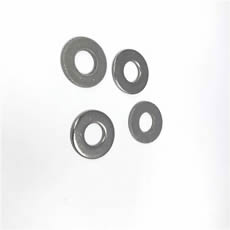 Factory customized flat head carbon steel stainless steel metal washer