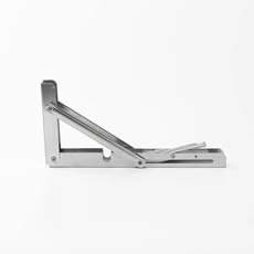 Factory price Hot selling metal floating shelf brackets