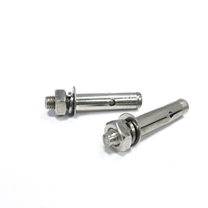 Factory wholesale price of standard size anchor bolts from fastener suppliers